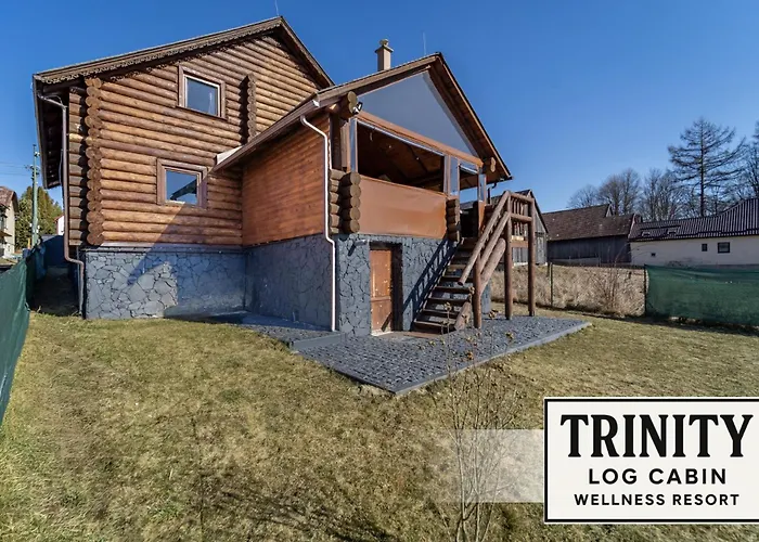 Trinity Log Cabin Wellness Resort