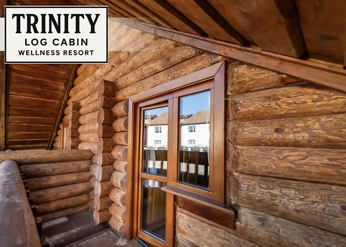 Trinity Log Cabin Wellness Resort