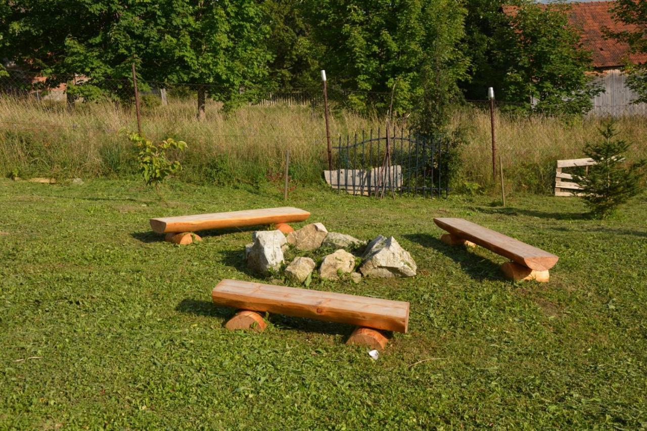 Ferienhaus Trinity Log Wellness Štrba