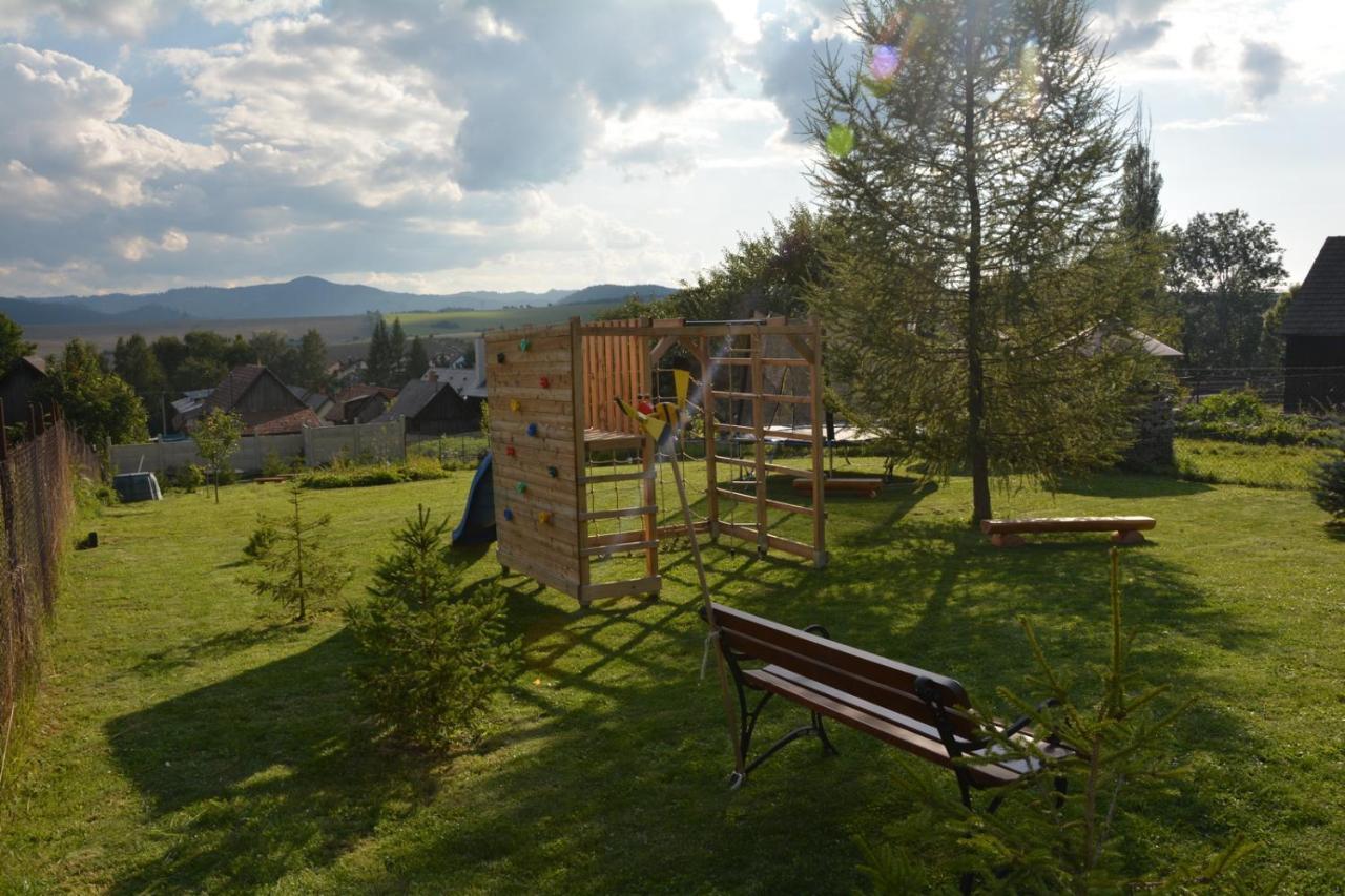 Trinity Log Wellness * Štrba