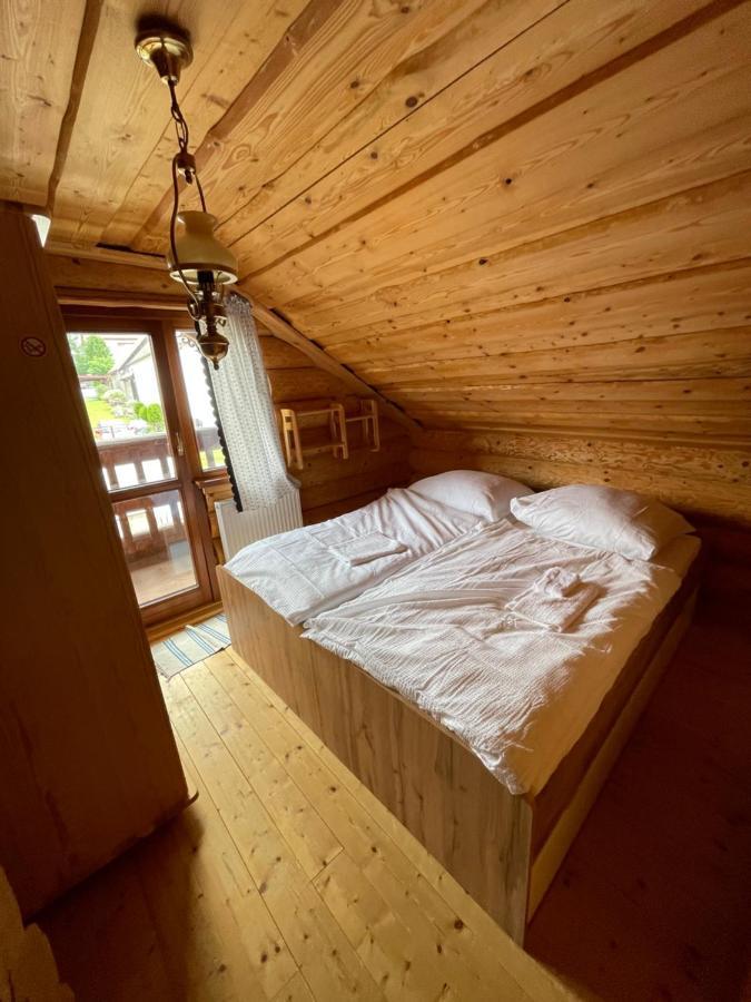 Trinity Log Wellness * Štrba