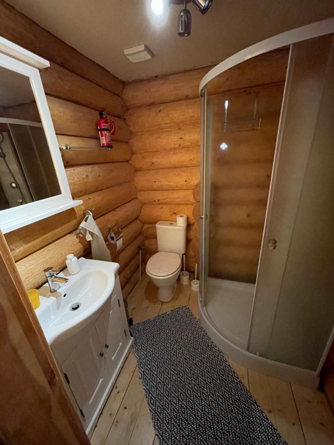 Ferienhaus Trinity Log Wellness Štrba