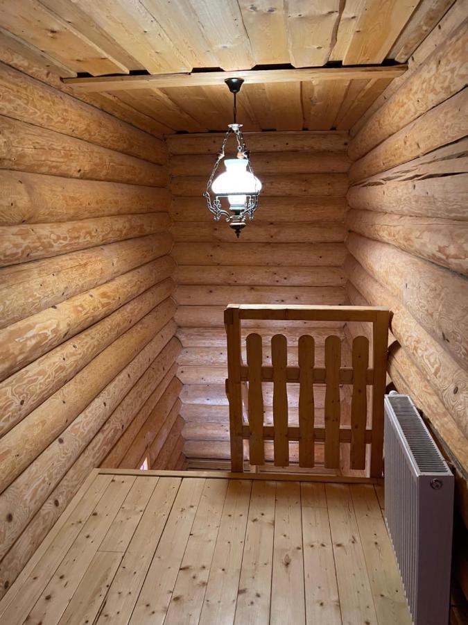 Ferienhaus Trinity Log Wellness