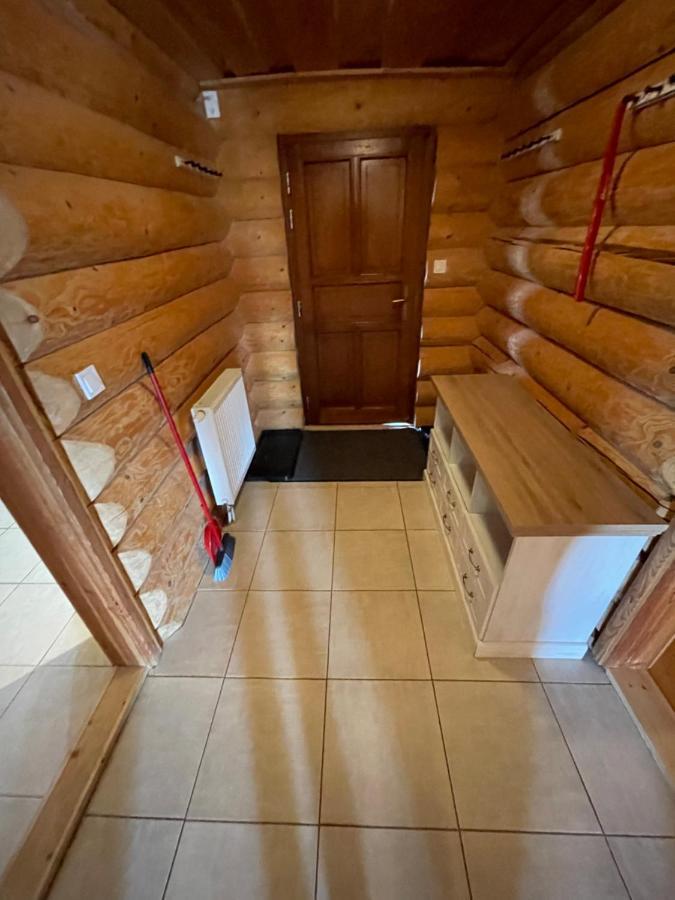 Trinity Log Wellness Ferienhaus