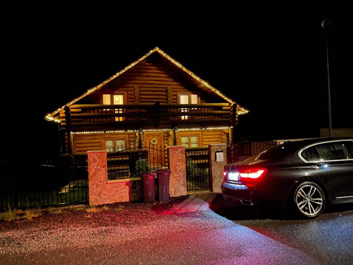 Trinity Log Wellness Ferienhaus
