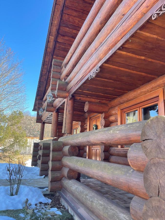 Trinity Log Wellness
