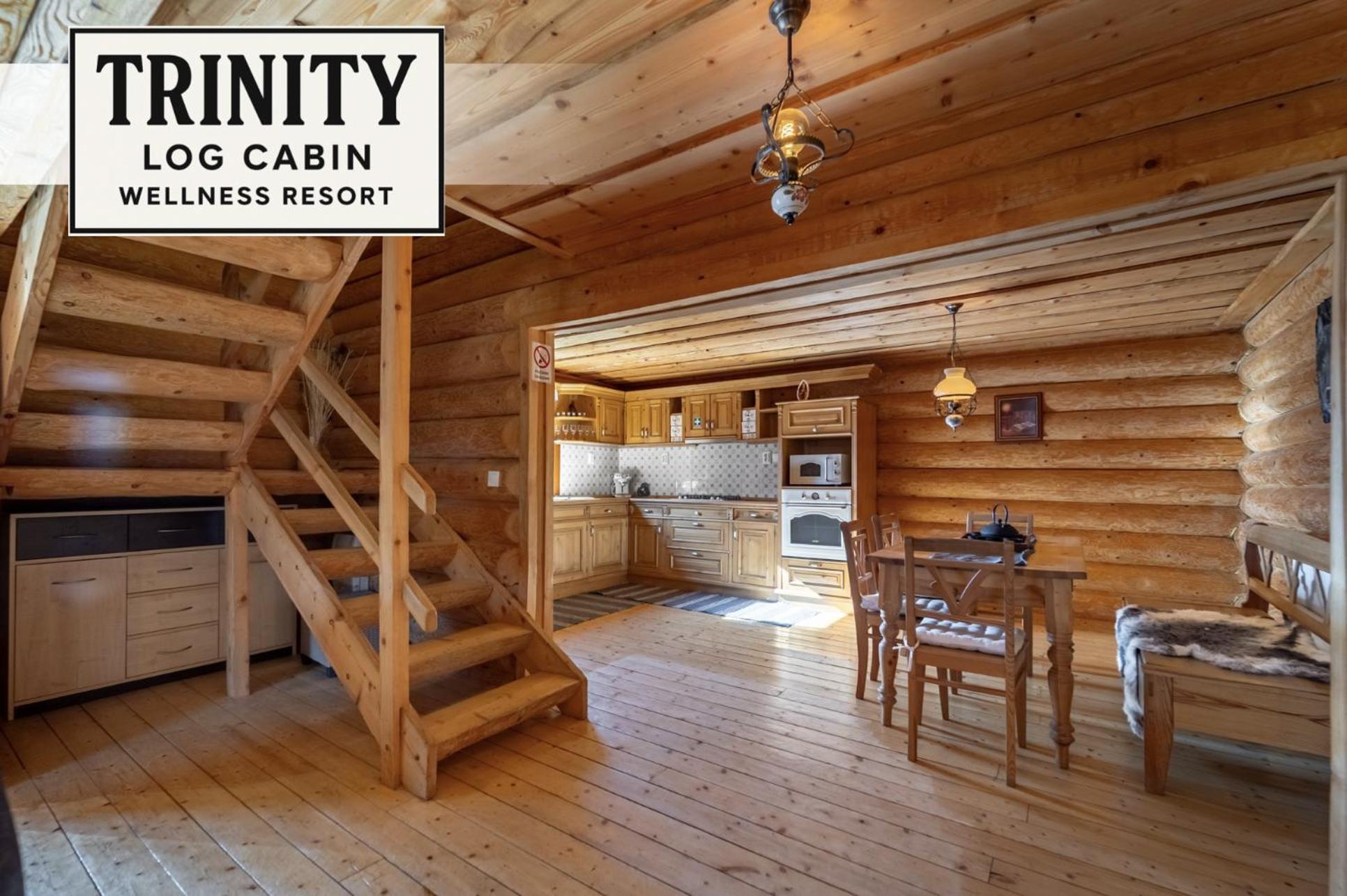 Trinity Log Wellness