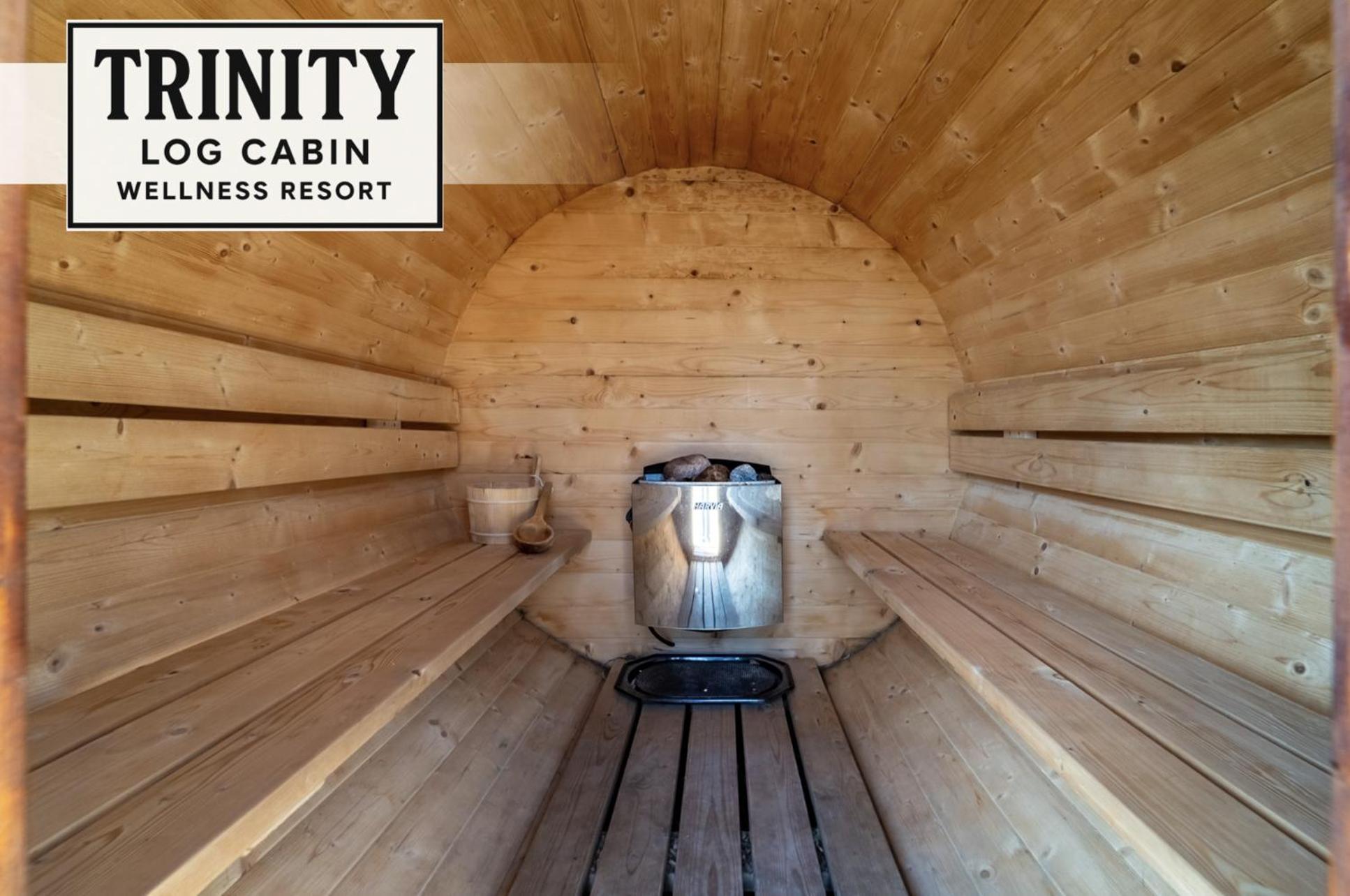 Trinity Log Wellness * Štrba