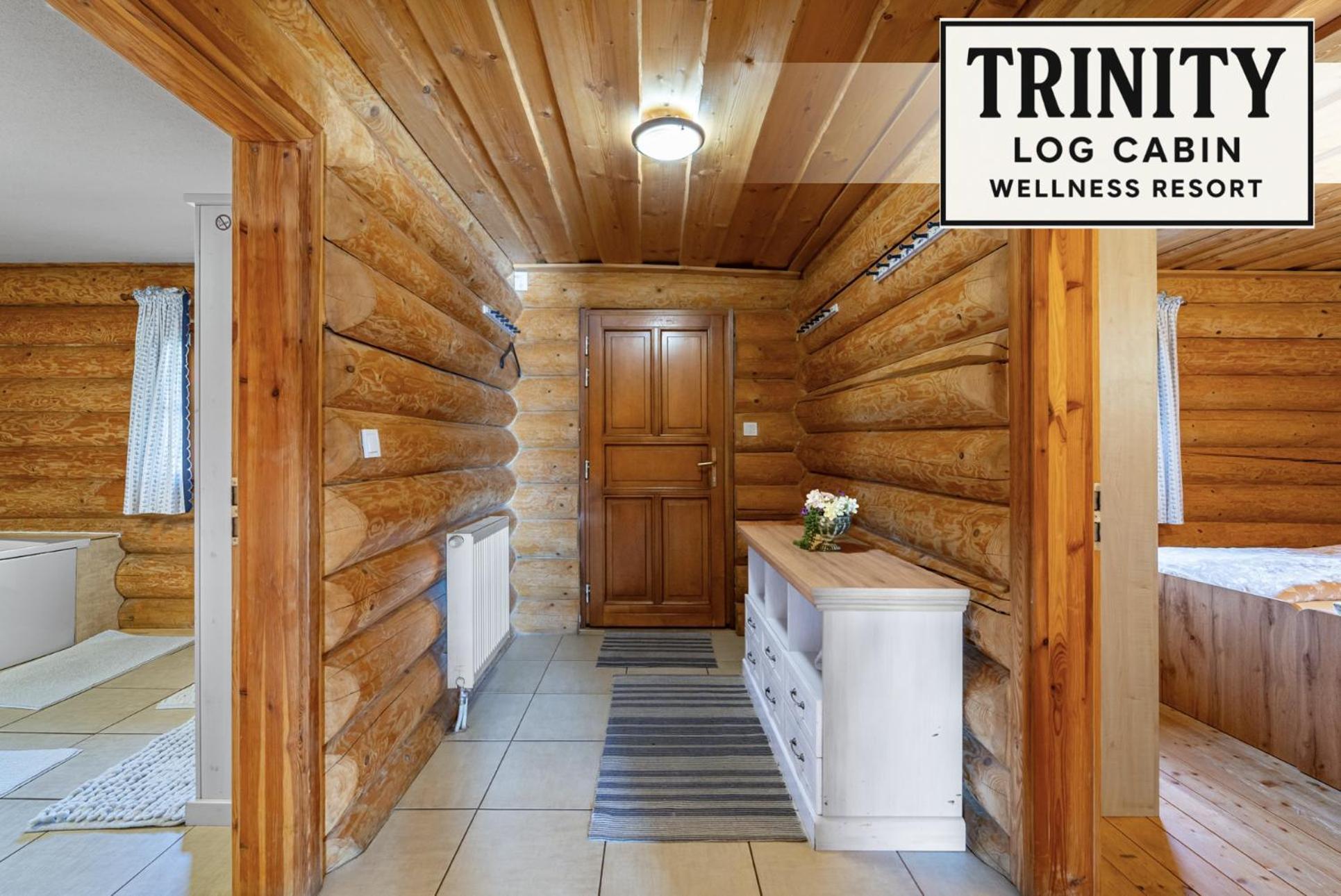 Trinity Log Wellness * Strba